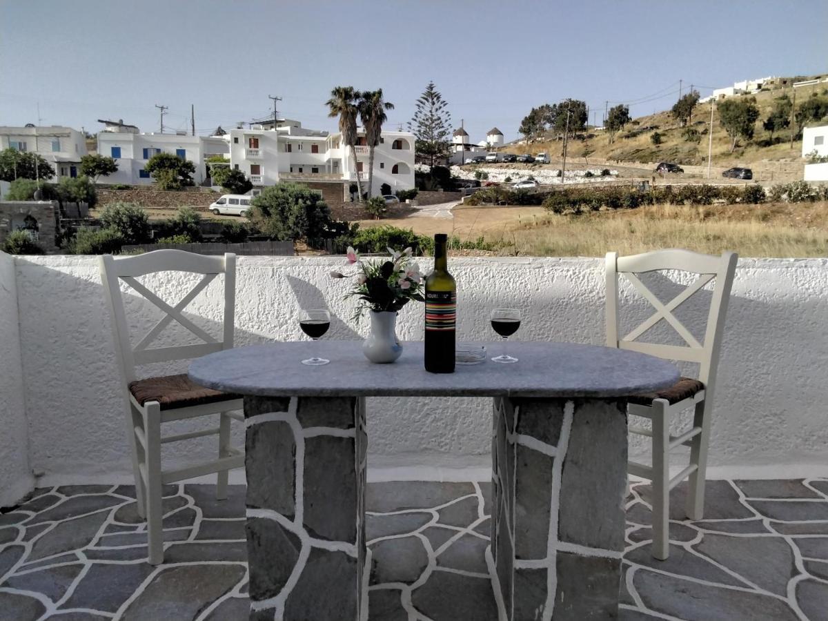 Nikolas Ios Village מראה חיצוני תמונה