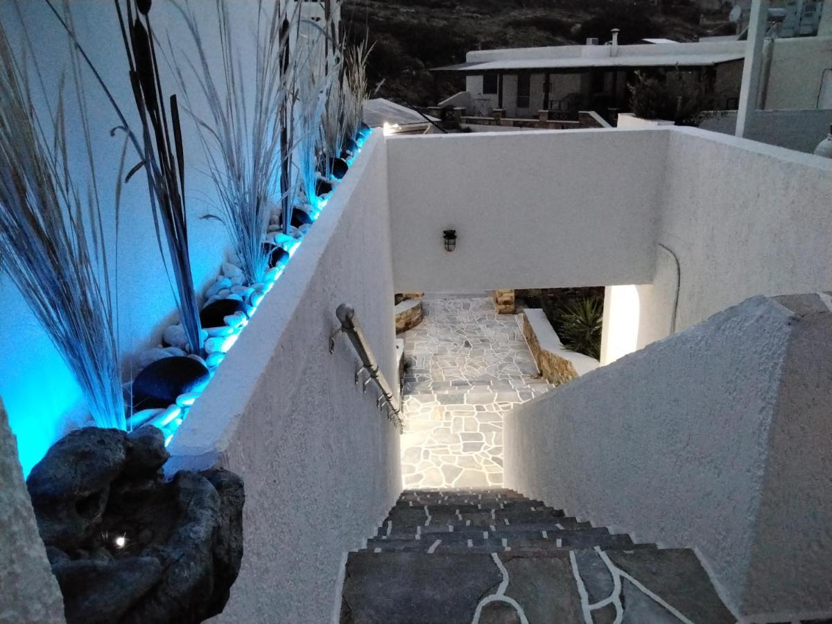 Nikolas Ios Village מראה חיצוני תמונה