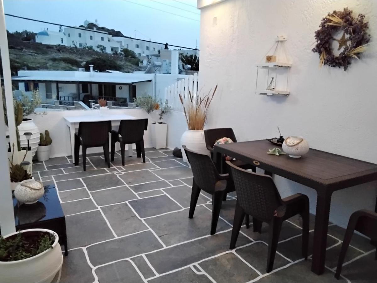 Nikolas Ios Village מראה חיצוני תמונה