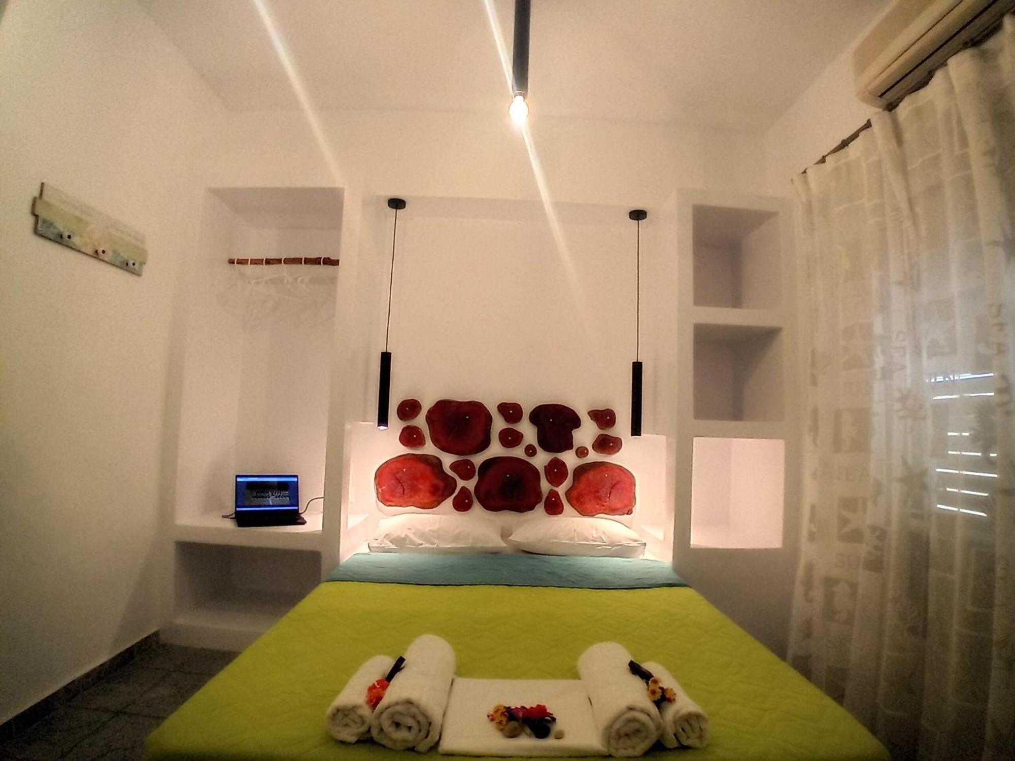 Nikolas Ios Village מראה חיצוני תמונה
